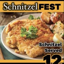 Schnitzel-fest