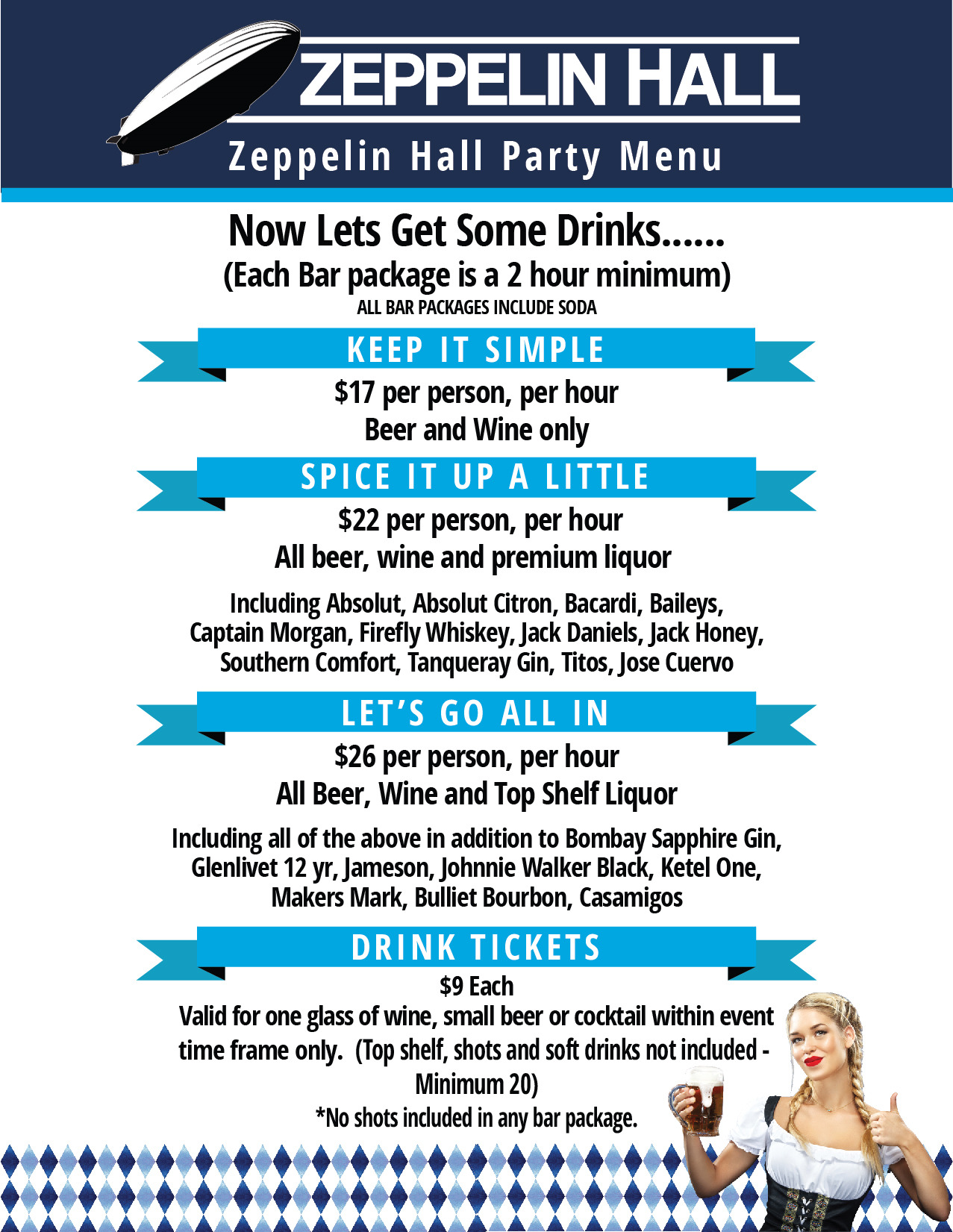 ZH Drink Packages-3 - Zeppelin Hall