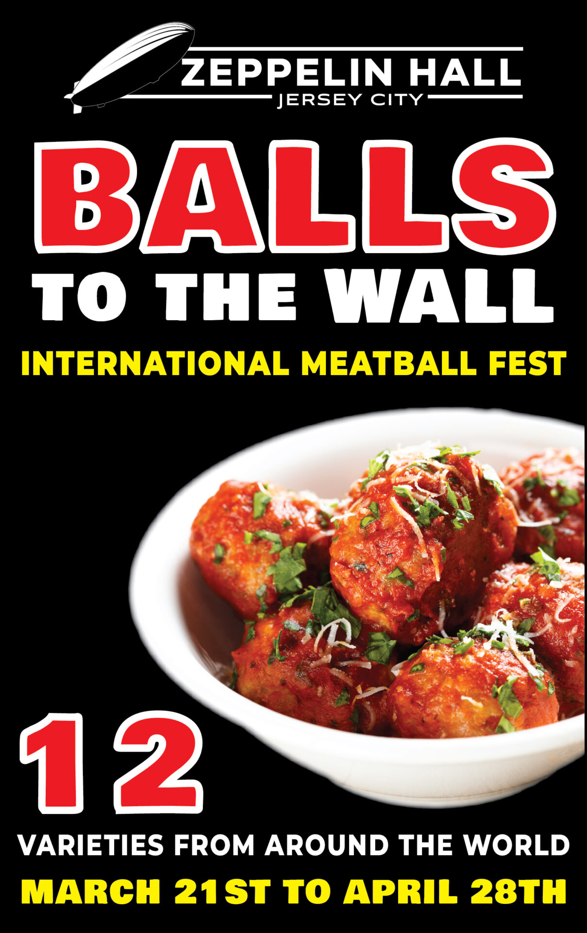 Meatball Fest