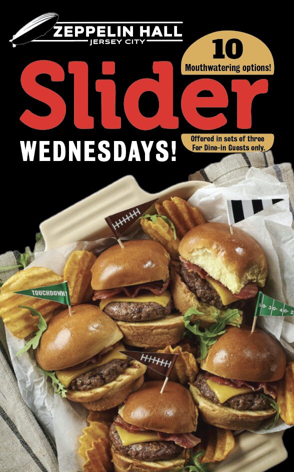 Slider Wednesday