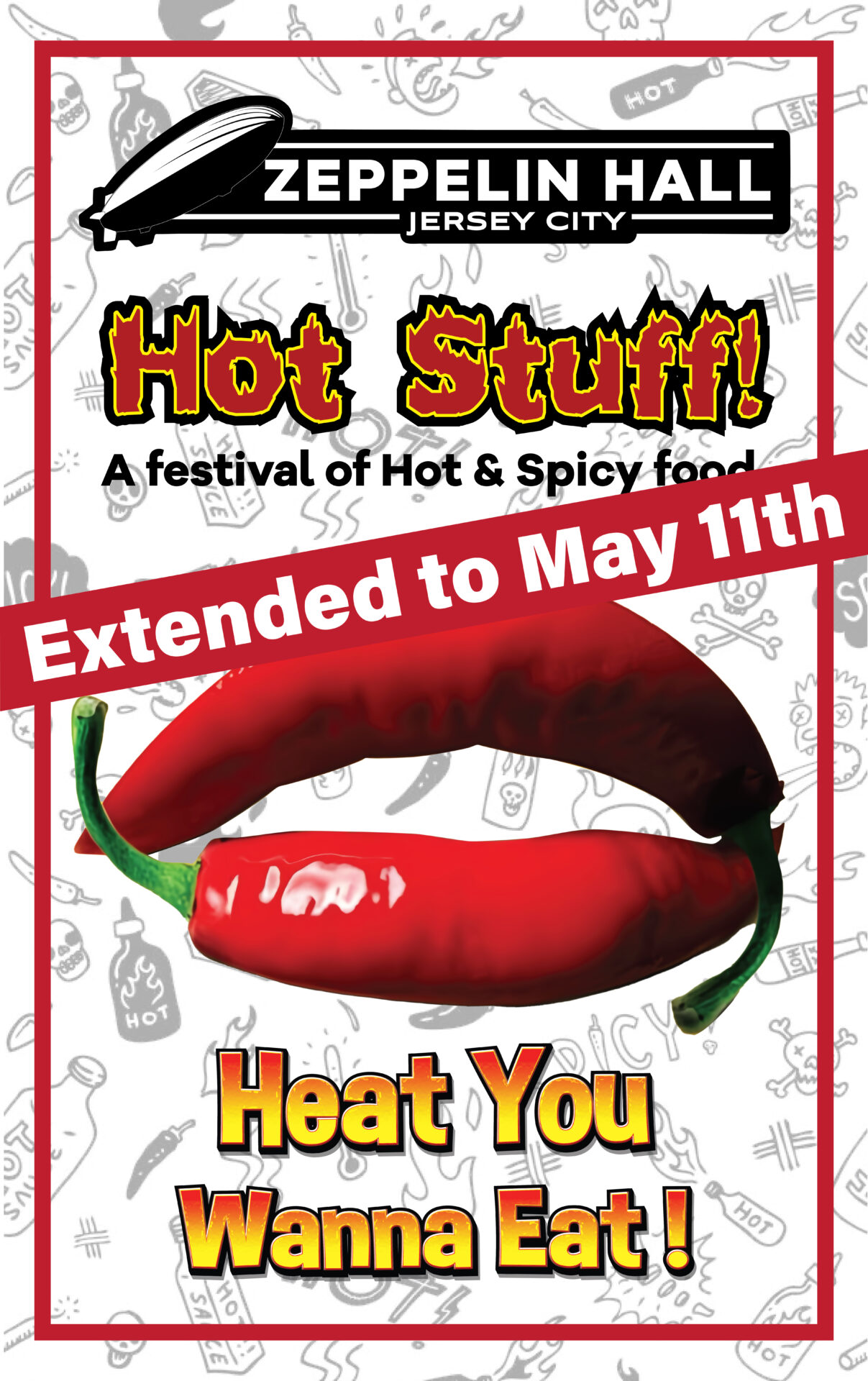 Hot and Spicy