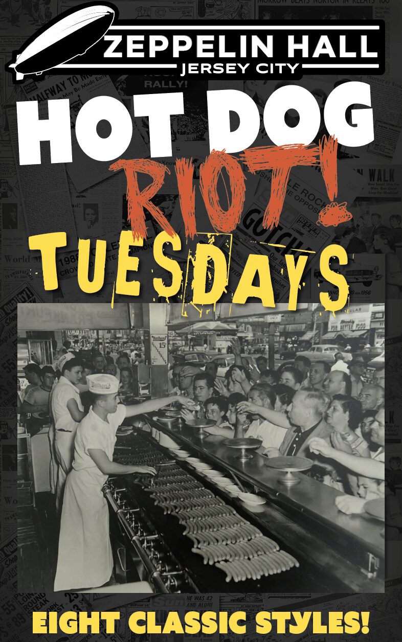 Hot Dog Riot